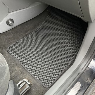 Ворсовые коврики на Ford Focus II 2005 - 2011 в Брянске