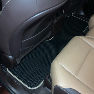 Ворсовые коврики на Lexus RX IV 2015 - 2022 в Брянске