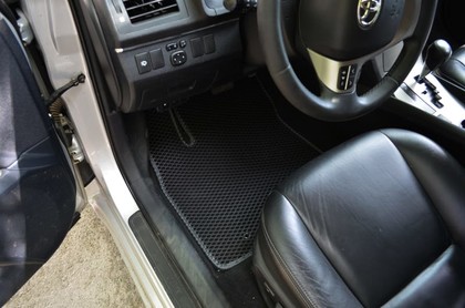 EVA коврики на Toyota Avensis III 2009 - 2018 в Брянске