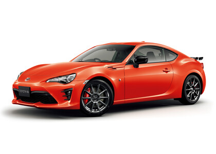 Ворсовые коврики на Toyota GT86 2012 - 2021 в Брянске