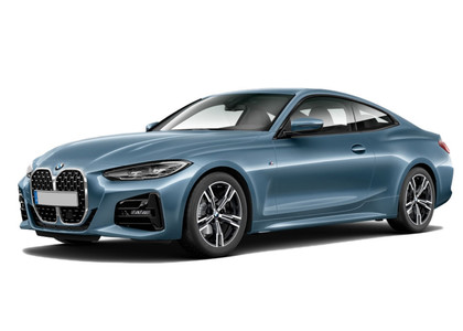 Ворсовые коврики на BMW 4 (G22/G23/G26) 2020 - 2025 в Брянске