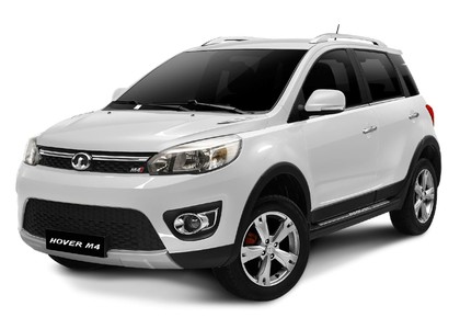 Ворсовые коврики на Great Wall Hover M4 2012 - 2017 в Брянске