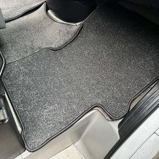 Ворсовые коврики на Mercedes Sprinter (W906) 2006 - 2013 в Брянске