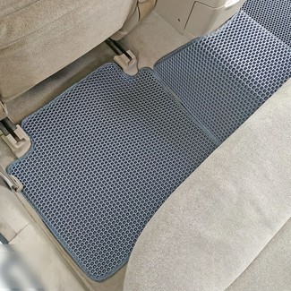 Ворсовые коврики на Toyota Verossa 2001 - 2004 в Брянске