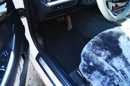 EVA коврики на BMW 5 Gran Turismo (F07) 2009 - 2016 в Брянске