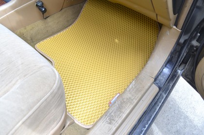 Ворсовые коврики на Chevrolet Evanda 2004 - 2006 в Брянске