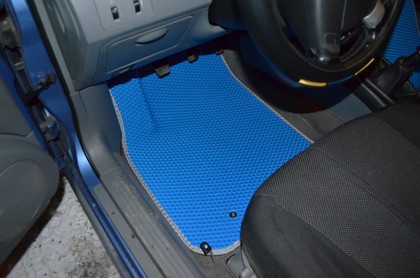 Коврики на Daewoo Gentra 2013 - 2016 в Брянске