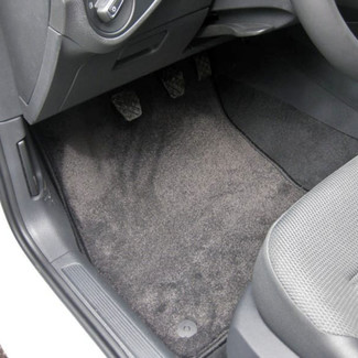 Ворсовые коврики на Volkswagen Golf 7 2012 - 2020 в Брянске