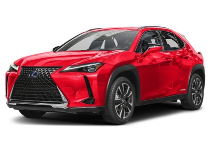 Ворсовые коврики на Lexus UX 2018 - 2025 в Брянске