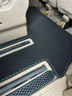 EVA коврики на Honda StepWGN II 2001 - 2005 в Брянске