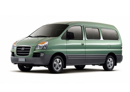 EVA коврики на Hyundai Starex 1996 - 2007 в Брянске