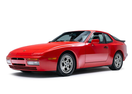 EVA коврики на Porsche 944 1981 - 1991 в Брянске