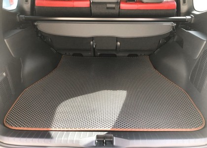 Ворсовые коврики на Lexus LX 600 и LX500d 2021 - 2025 в Брянске