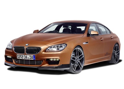 EVA коврики на BMW 6 (F06/F12/F13) 2012 - 2018 в Брянске