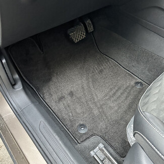 Ворсовые коврики на Skoda Kamiq (Европа) 2019 - 2026 в Брянске Ворсовые коврики на Skoda Kamiq (Европа) 2019 - 2026 в Брянске