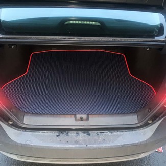 Ворсовые коврики на Honda Insight III 2018 - 2022 в Брянске