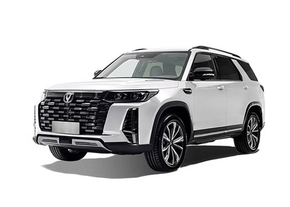Ворсовые коврики на Changan CS95 2016 - 2025 в Брянске