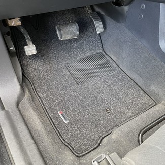 Ворсовые коврики на Dodge Journey 2007 - 2020 в Брянске