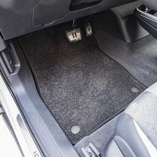 Ворсовые коврики на Audi Q4 e-tron 2021&nbsp;-&nbsp;2026 в Брянске