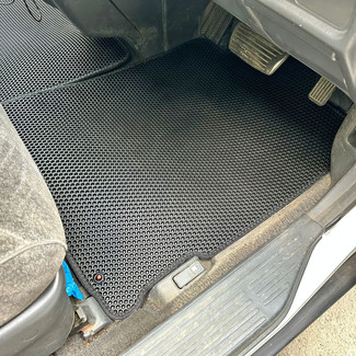Ворсовые коврики на Honda Odyssey I 1994 - 1999 в Брянске