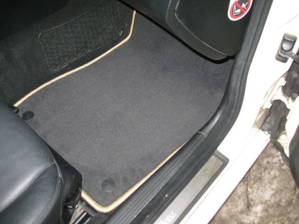 EVA коврики на Mercedes E (W211) 2002 - 2009 в Брянске