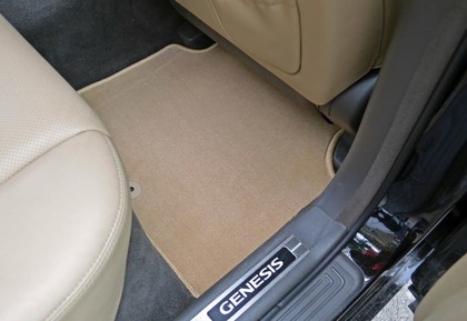 EVA коврики на Hyundai Genesis I 2008 - 2014 в Брянске