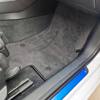 Ворсовые коврики на Audi A3 (8Y) 2020&nbsp;-&nbsp;2026 в Брянске