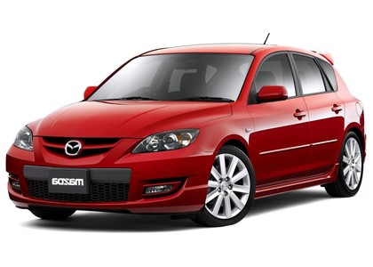 Коврики на Mazda 3 2003 - 2009 в Брянске