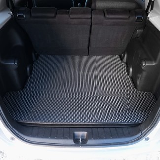 Ворсовые коврики на Honda Fit Shuttle 2011 - 2015 в Брянске