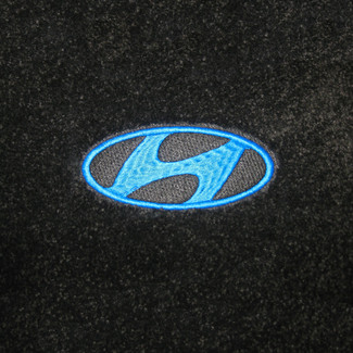 Ворсовые коврики на Hyundai i20 I 2008 - 2014 в Брянске