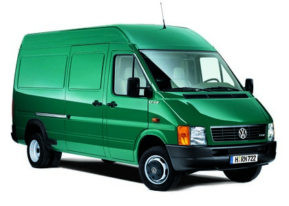 EVA коврики на Volkswagen LT (Typ 2D) 1996 - 2006 в Брянске