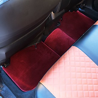 Ворсовые коврики на Subaru Forester IV 2012 - 2019 в Брянске