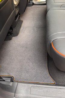 Ворсовые коврики на Jetour T1 2025&nbsp;-&nbsp;2026 в Брянске