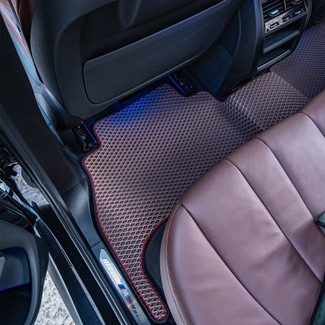 Ворсовые коврики на BMW X5 (G05/G18) 2018 - 2025 в Брянске