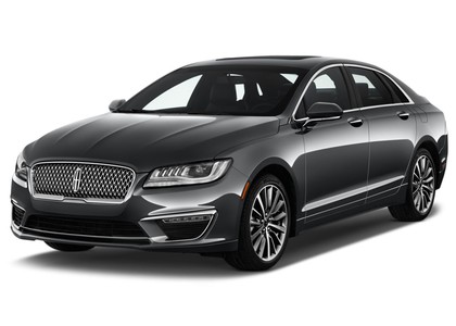 Ворсовые коврики на Lincoln MKZ II 2012 - 2020 в Брянске
