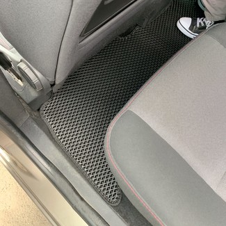 Ворсовые коврики на Renault Scenic III 2009 - 2016 в Брянске