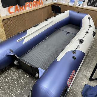 Ворсовые коврики на Лодки Хантер Стелс 355  в Брянске