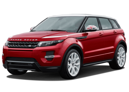 Ворсовые коврики на Land Rover Range Rover Evoque I 2011 - 2018 в Брянске
