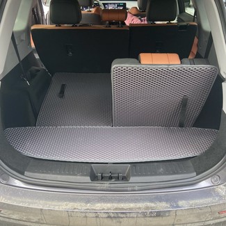 Ворсовые коврики на Chery Tiggo 8 PRO MAX рестайлинг 2023 - 2025 в Брянске