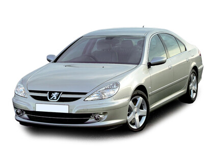 Ворсовые коврики на Peugeot 607 1999 - 2010 в Брянске