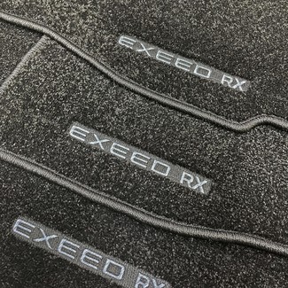 Ворсовые коврики на Exeed RX 2022 - 2025 в Брянске