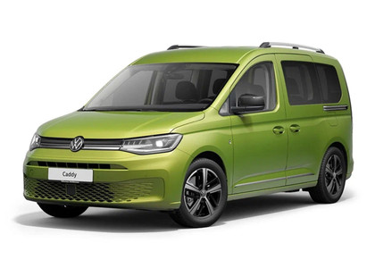 Ворсовые коврики на Volkswagen Caddy V 2020 - 2025 в Брянске