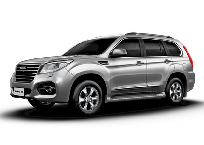 Коврики на Haval H9 I 2014 - 2024 в Брянске