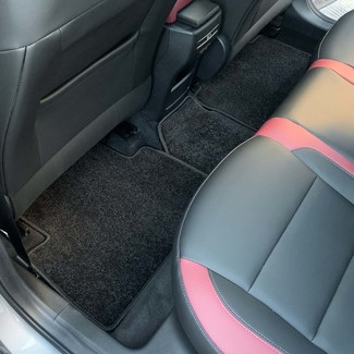 EVA коврики на Geely Coolray 2018 - 2025 в Брянске