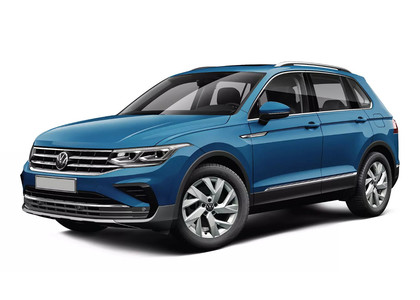 Ворсовые коврики на Volkswagen Tiguan II 2016 - 2025 в Брянске