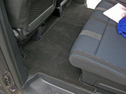 Ворсовые коврики на Peugeot Traveller 2016 - 2025 в Брянске