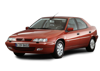 Ворсовые коврики на Citroen Xantia 1992 - 2002 в Брянске