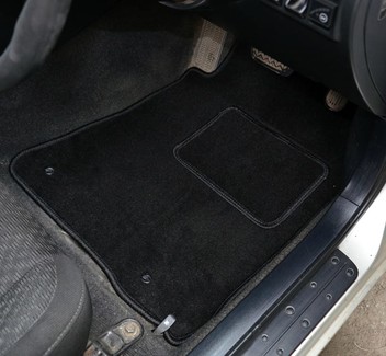 Ворсовые коврики на Toyota Altezza 1998 - 2005 в Брянске