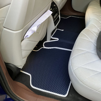 Ворсовые коврики на BMW XM (G09) 2022 - 2025 в Брянске