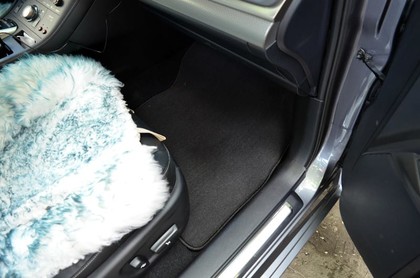 Ворсовые коврики на Lexus CT 2010 - 2015 в Брянске